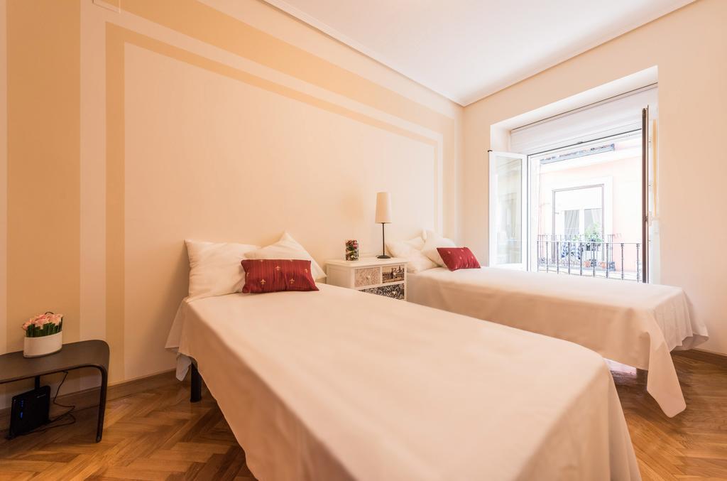 Almaden Apartment Madrid Pokoj fotografie
