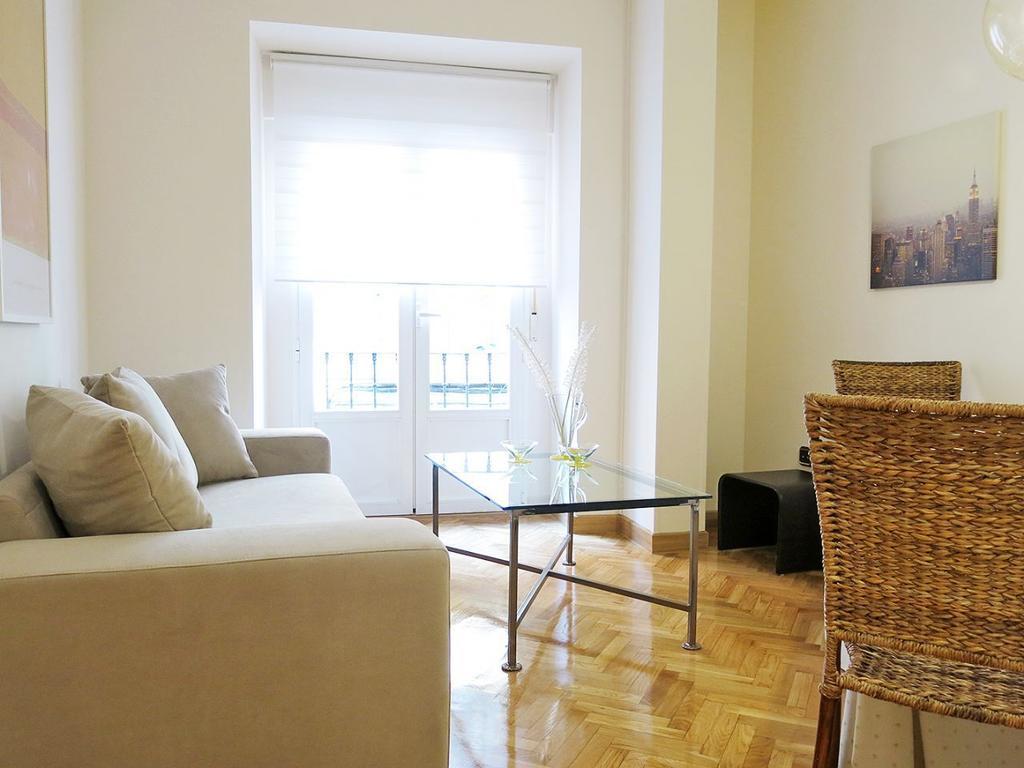 Almaden Apartment Madrid Pokoj fotografie