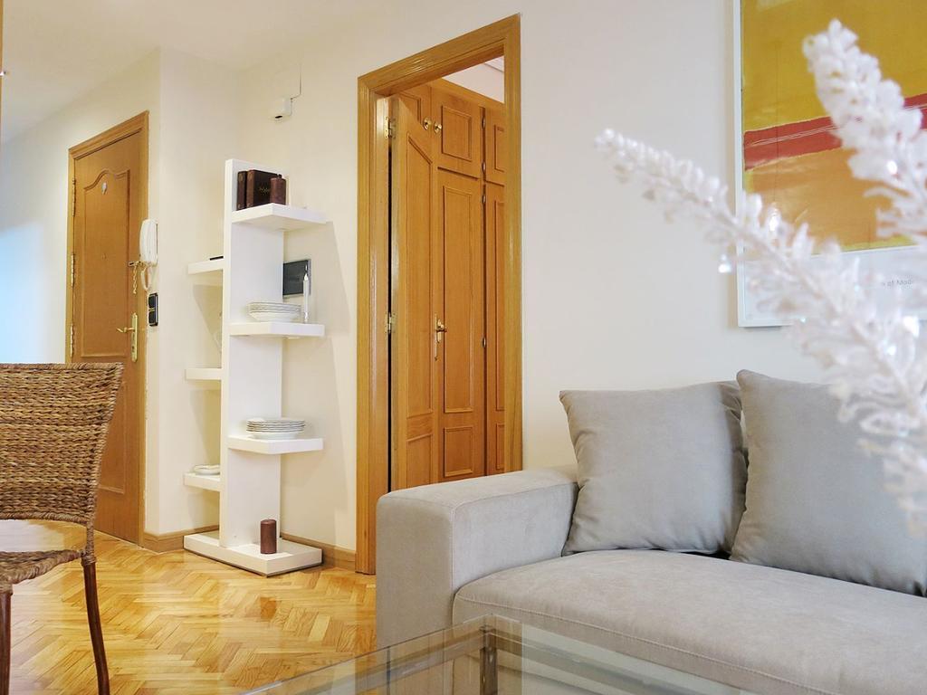 Almaden Apartment Madrid Pokoj fotografie