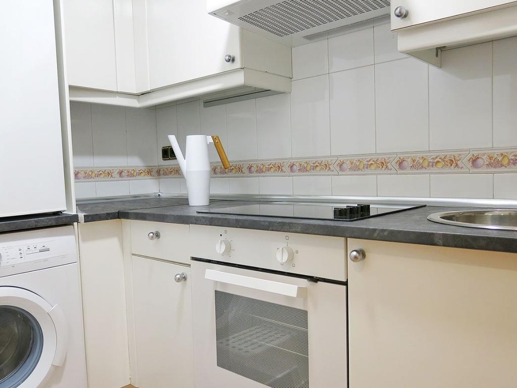 Almaden Apartment Madrid Pokoj fotografie